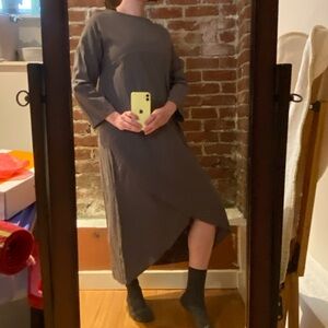 MissLook grey dress sizeM.